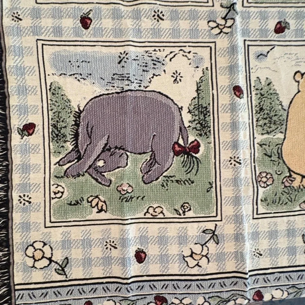 Goodwin Weavers winnie pooh
